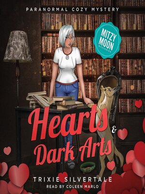 cover image of Hearts and Dark Arts
